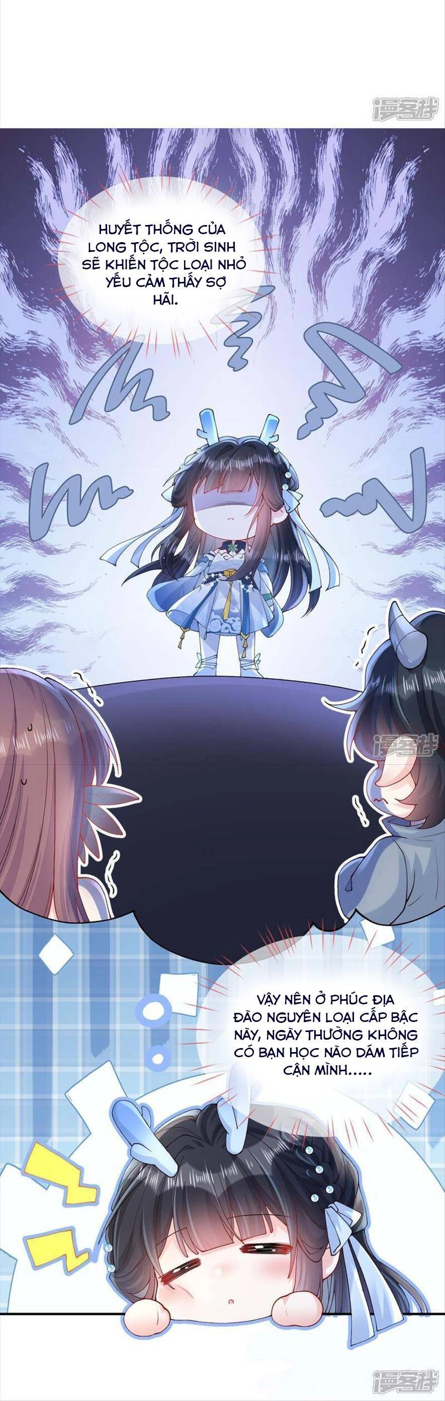 Long Nữ Điện Hạ Bị Phản Công Chapter 9 - 18