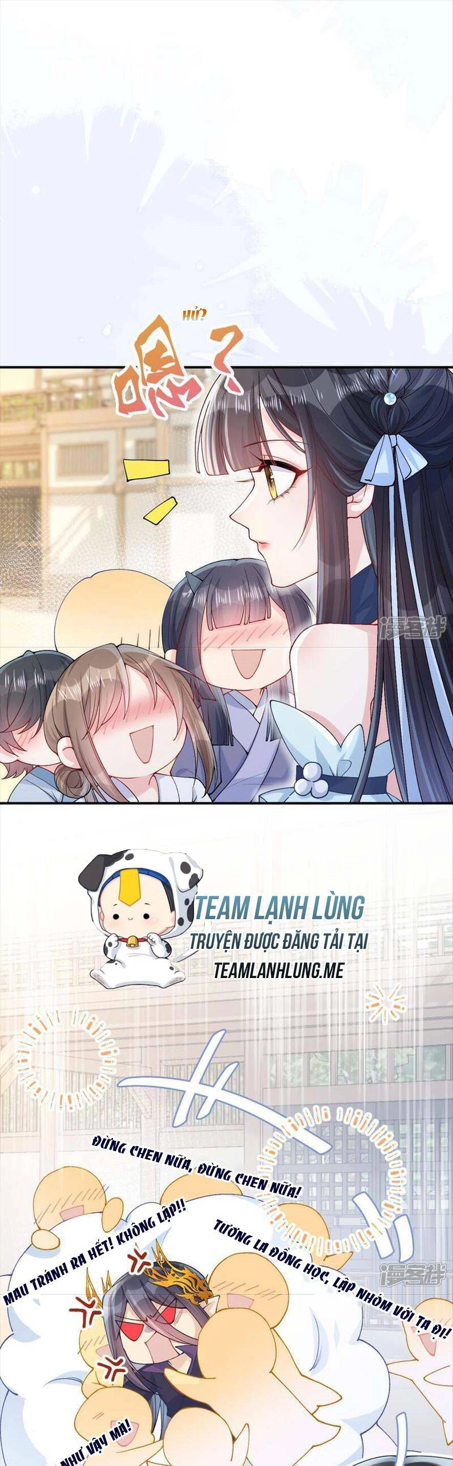 Long Nữ Điện Hạ Bị Phản Công Chapter 9 - 19