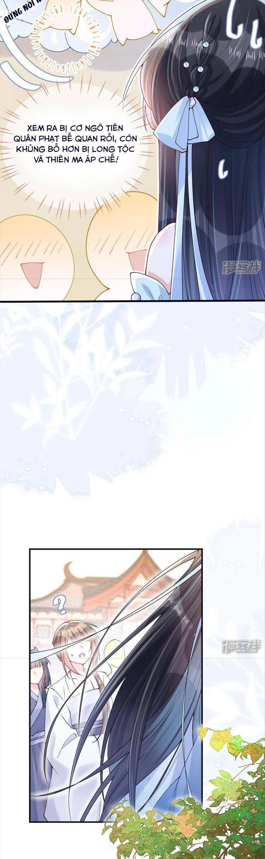 Long Nữ Điện Hạ Bị Phản Công Chapter 9 - 20