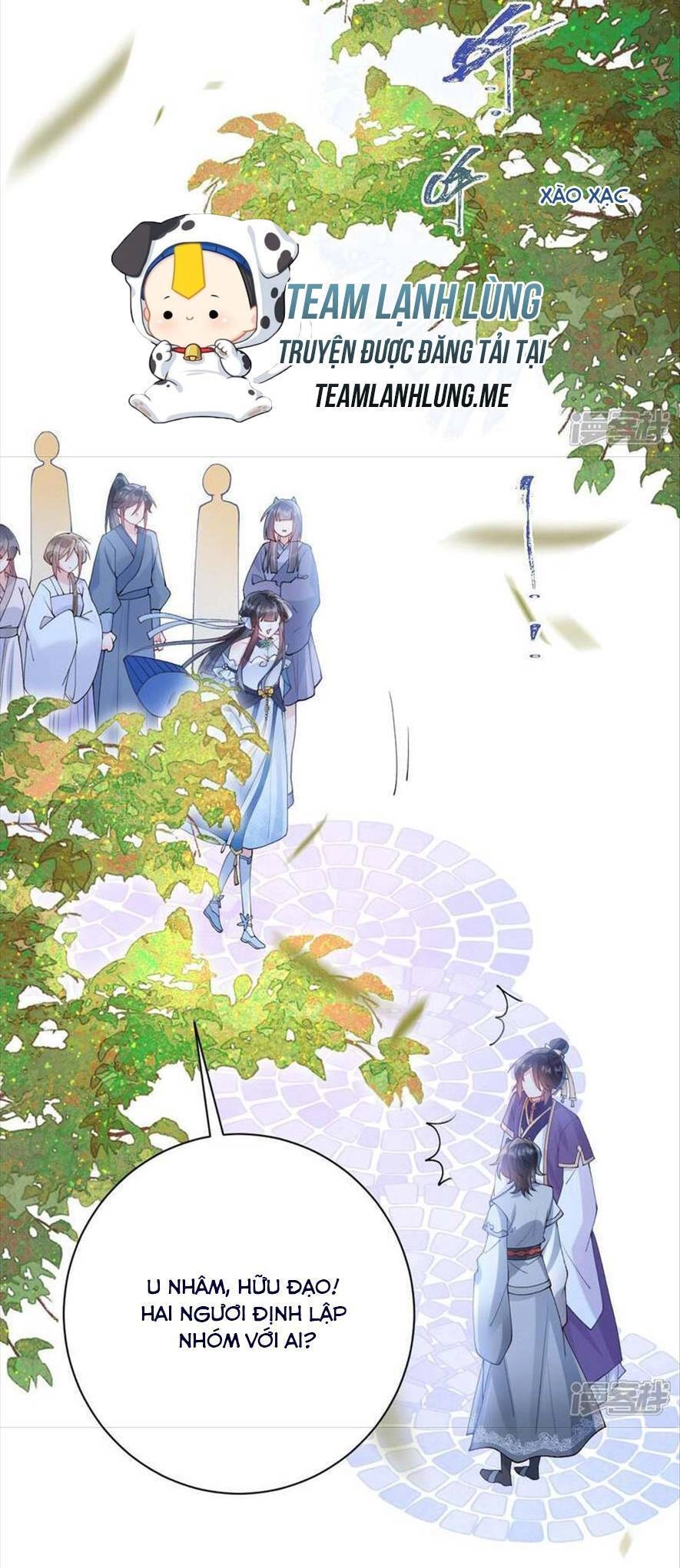 Long Nữ Điện Hạ Bị Phản Công Chapter 9 - 21