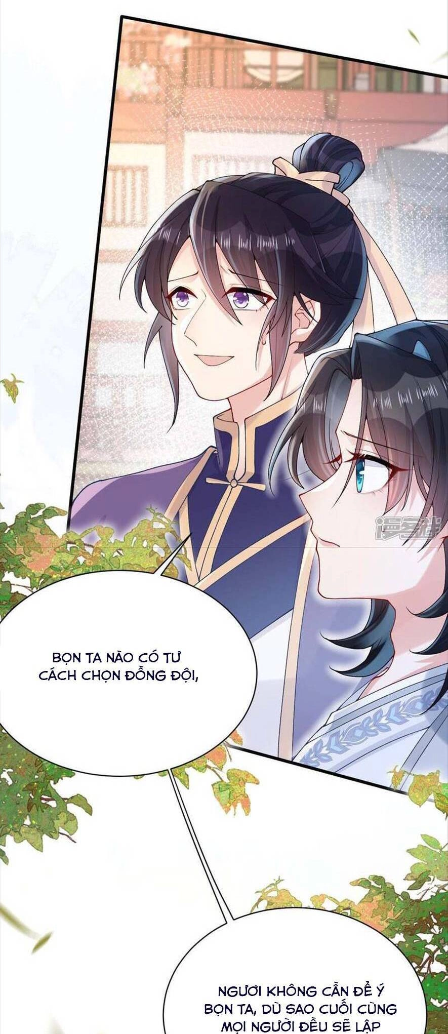 Long Nữ Điện Hạ Bị Phản Công Chapter 9 - 22