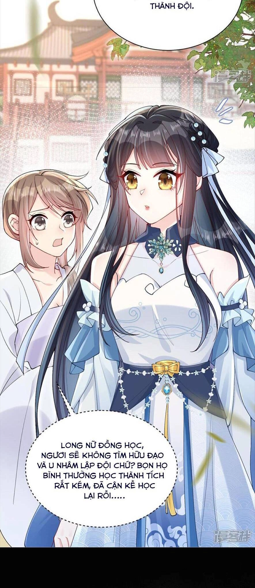 Long Nữ Điện Hạ Bị Phản Công Chapter 9 - 23