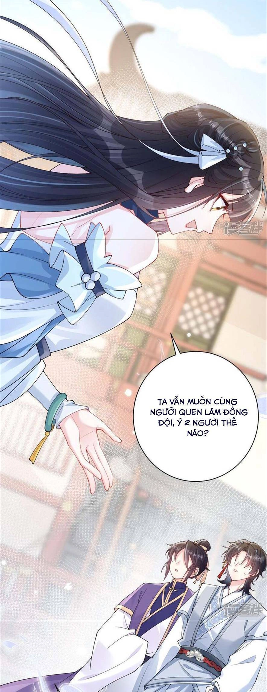 Long Nữ Điện Hạ Bị Phản Công Chapter 9 - 26