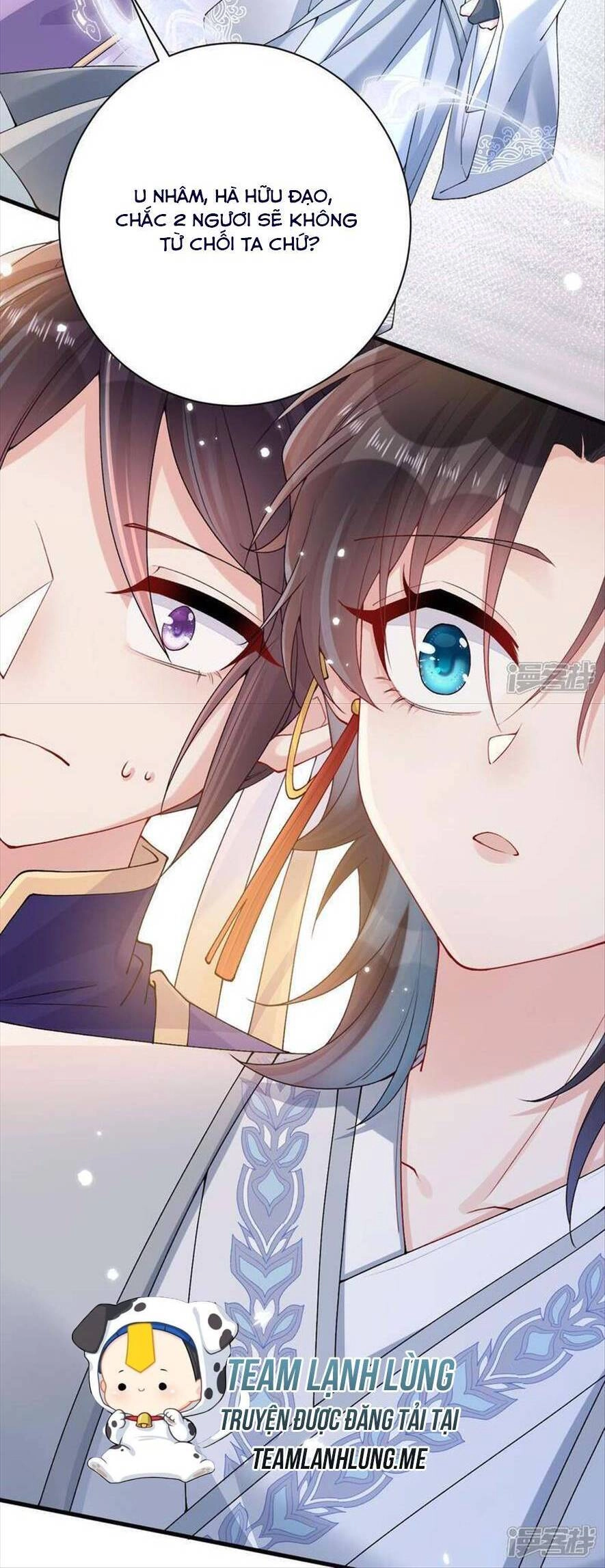 Long Nữ Điện Hạ Bị Phản Công Chapter 9 - 27