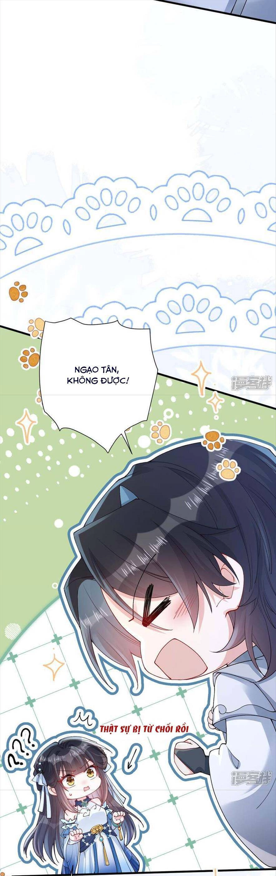 Long Nữ Điện Hạ Bị Phản Công Chapter 9 - 28