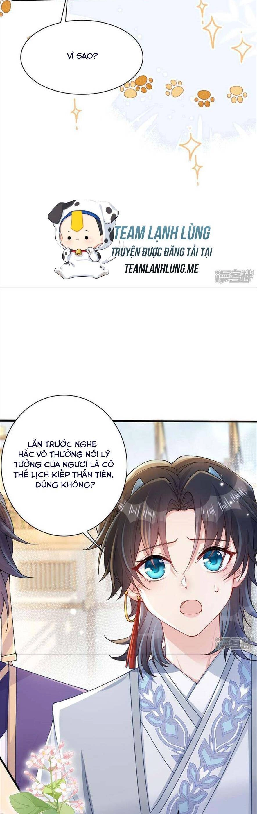 Long Nữ Điện Hạ Bị Phản Công Chapter 9 - 29