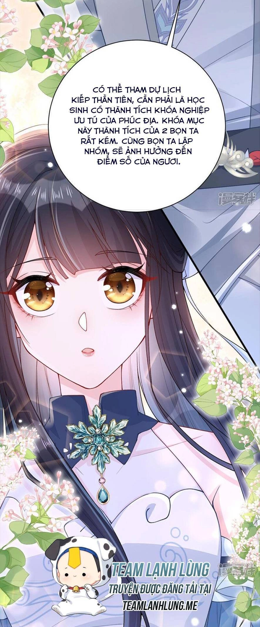 Long Nữ Điện Hạ Bị Phản Công Chapter 9 - 30