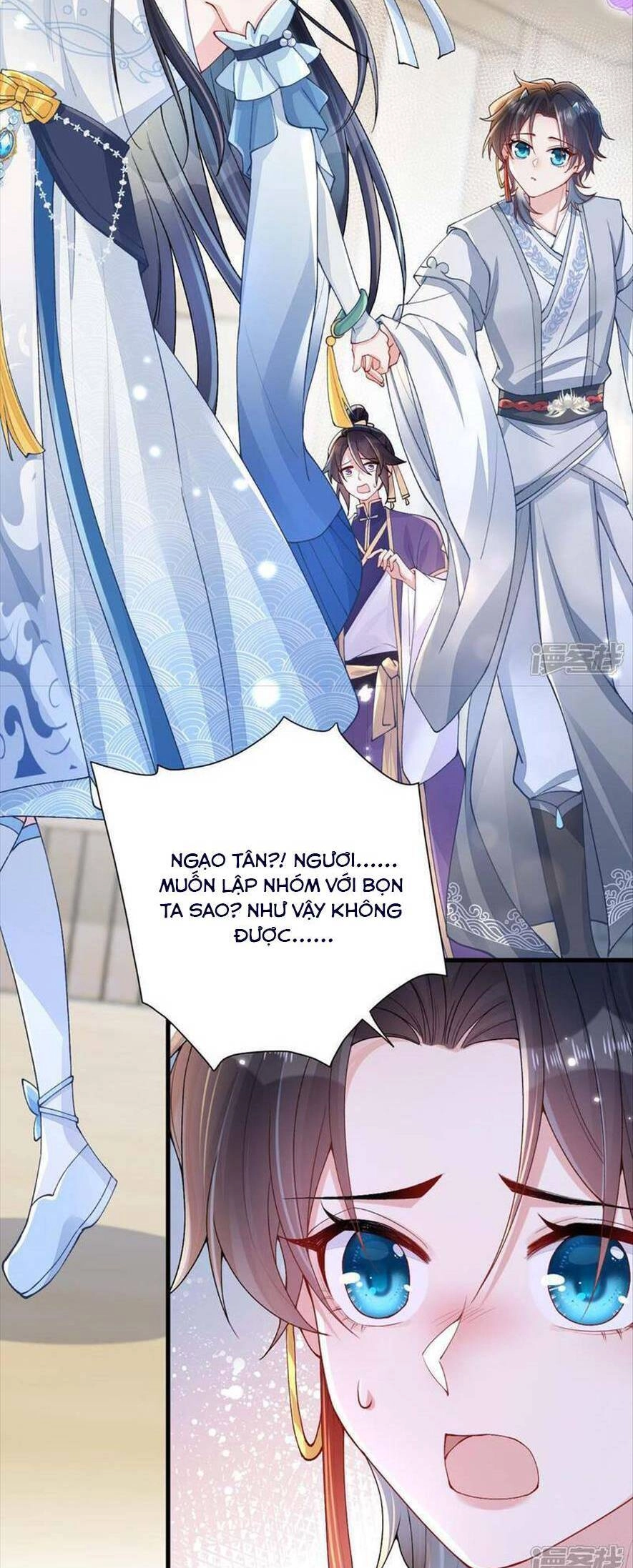 Long Nữ Điện Hạ Bị Phản Công Chapter 9 - 34