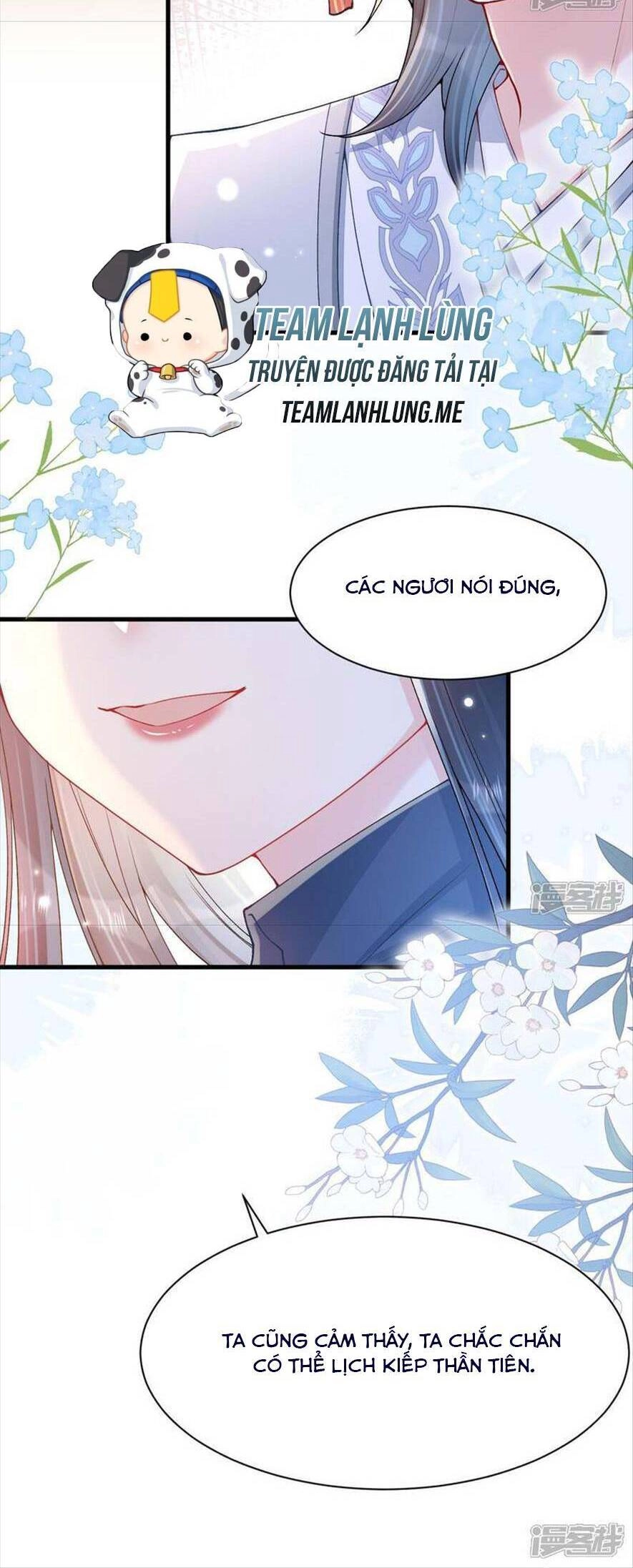 Long Nữ Điện Hạ Bị Phản Công Chapter 9 - 35