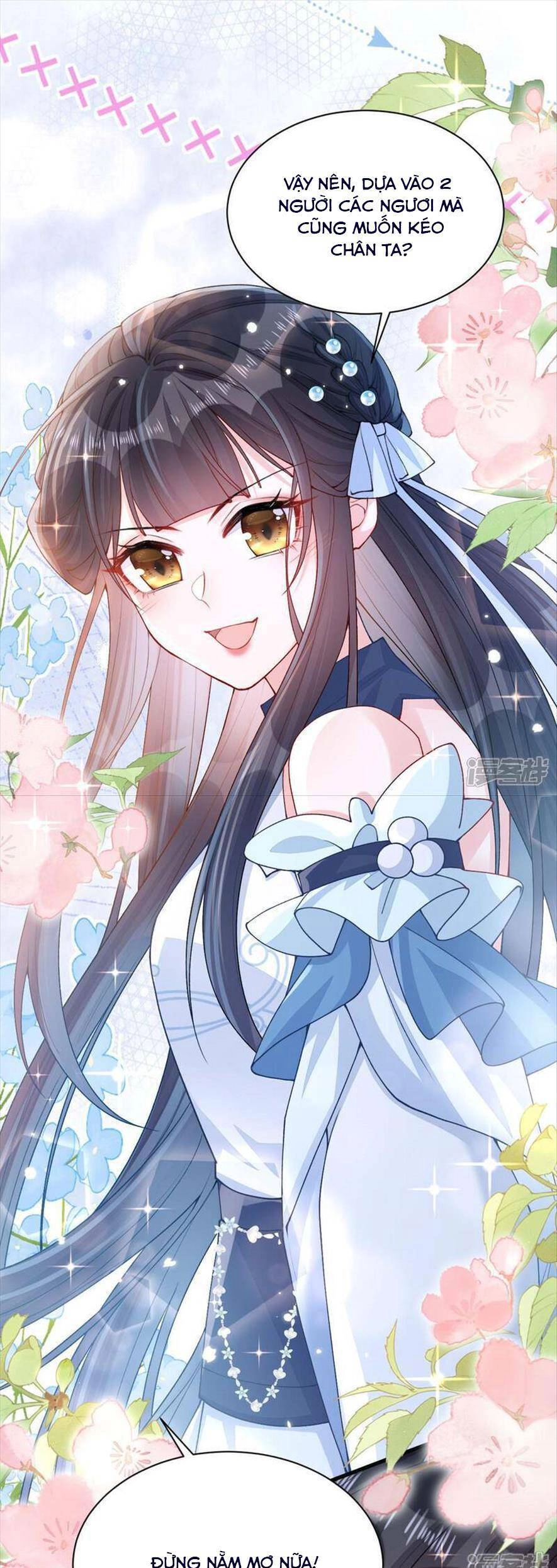 Long Nữ Điện Hạ Bị Phản Công Chapter 9 - 36