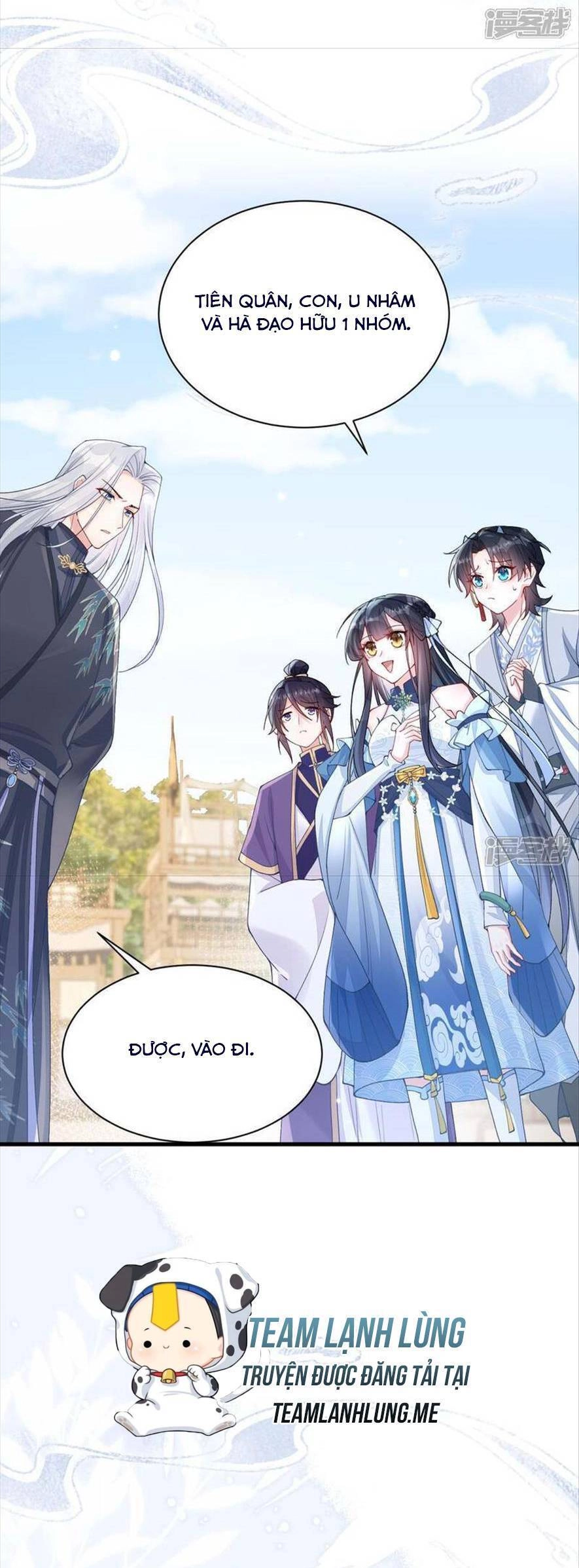 Long Nữ Điện Hạ Bị Phản Công Chapter 9 - 38