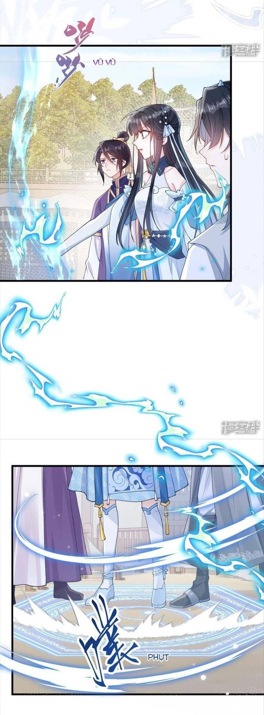 Long Nữ Điện Hạ Bị Phản Công Chapter 9 - 39