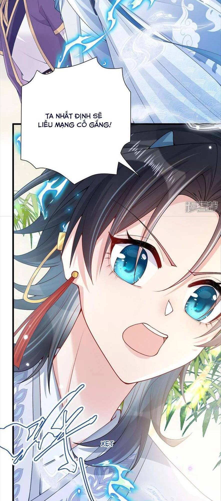 Long Nữ Điện Hạ Bị Phản Công Chapter 9 - 41