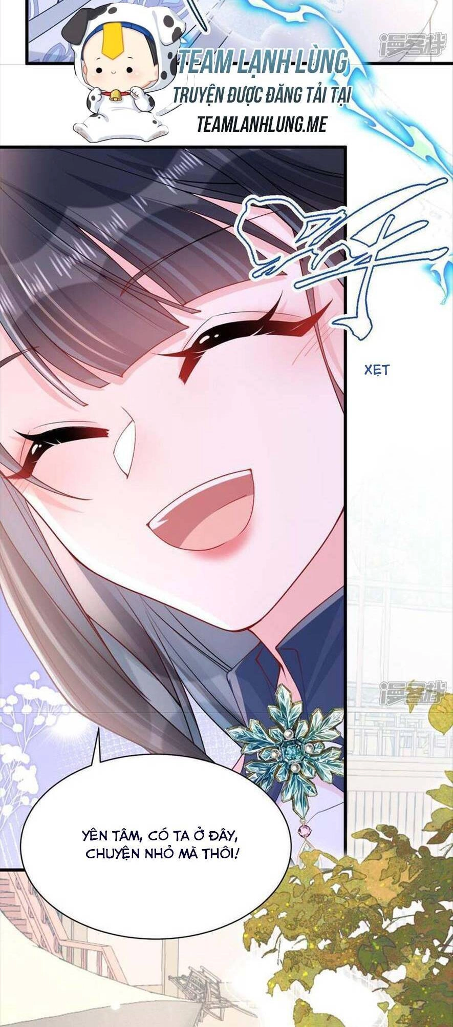 Long Nữ Điện Hạ Bị Phản Công Chapter 9 - 42