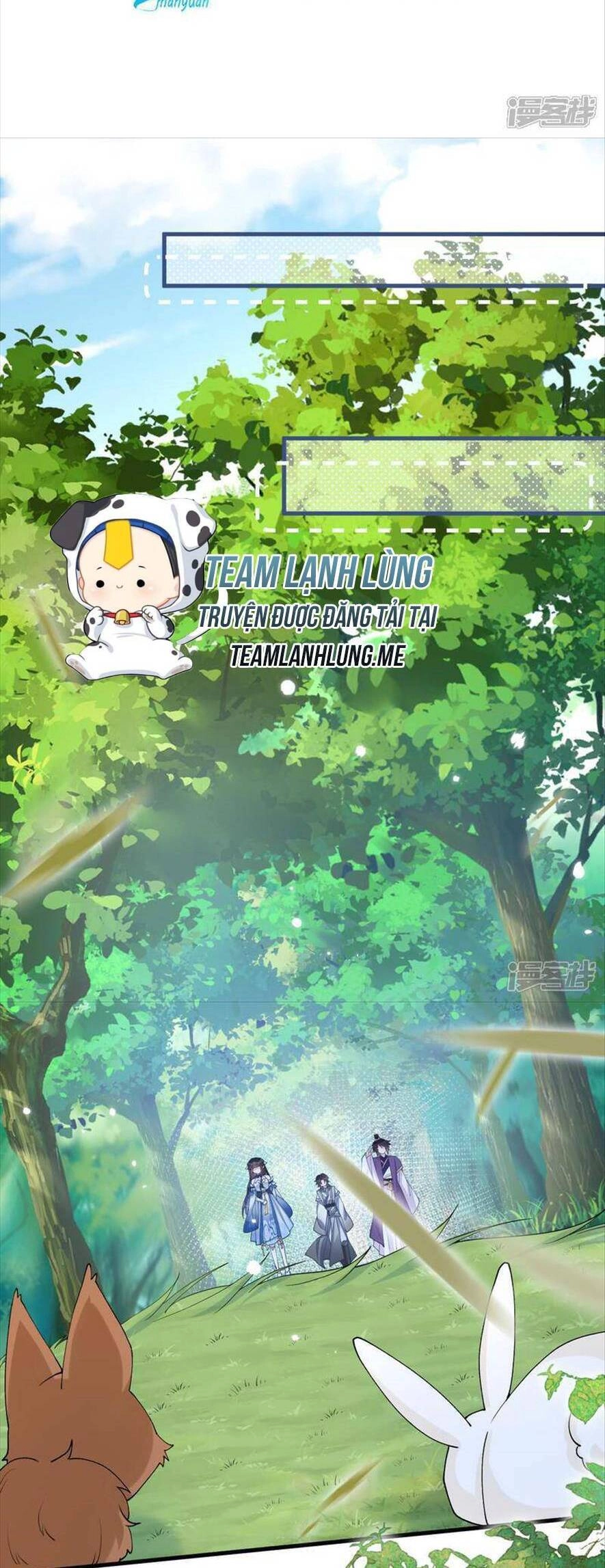 Long Nữ Điện Hạ Bị Phản Công Chapter 10 - 5