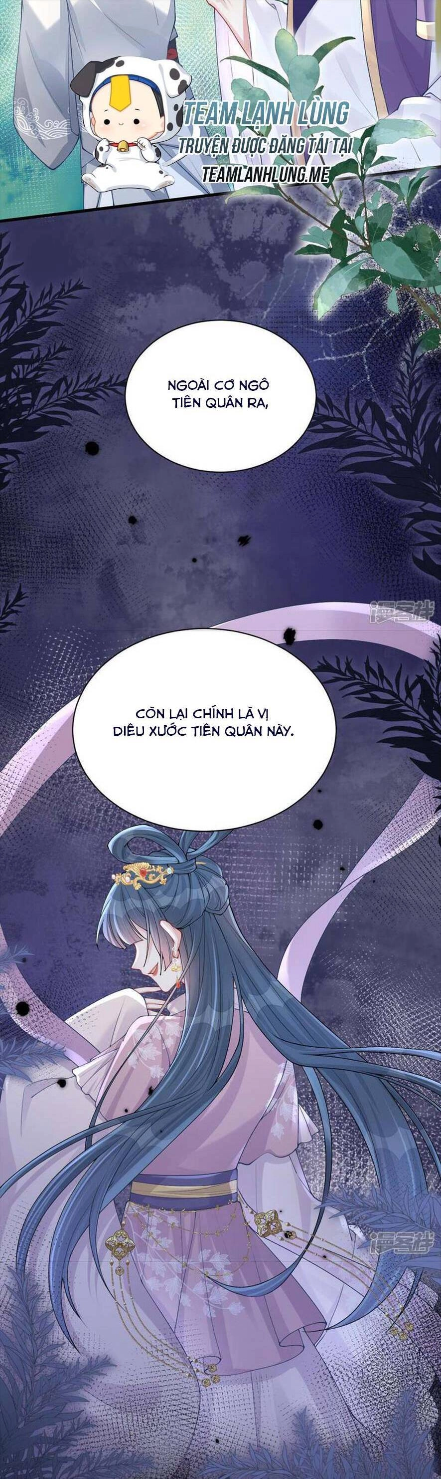 Long Nữ Điện Hạ Bị Phản Công Chapter 10 - 7