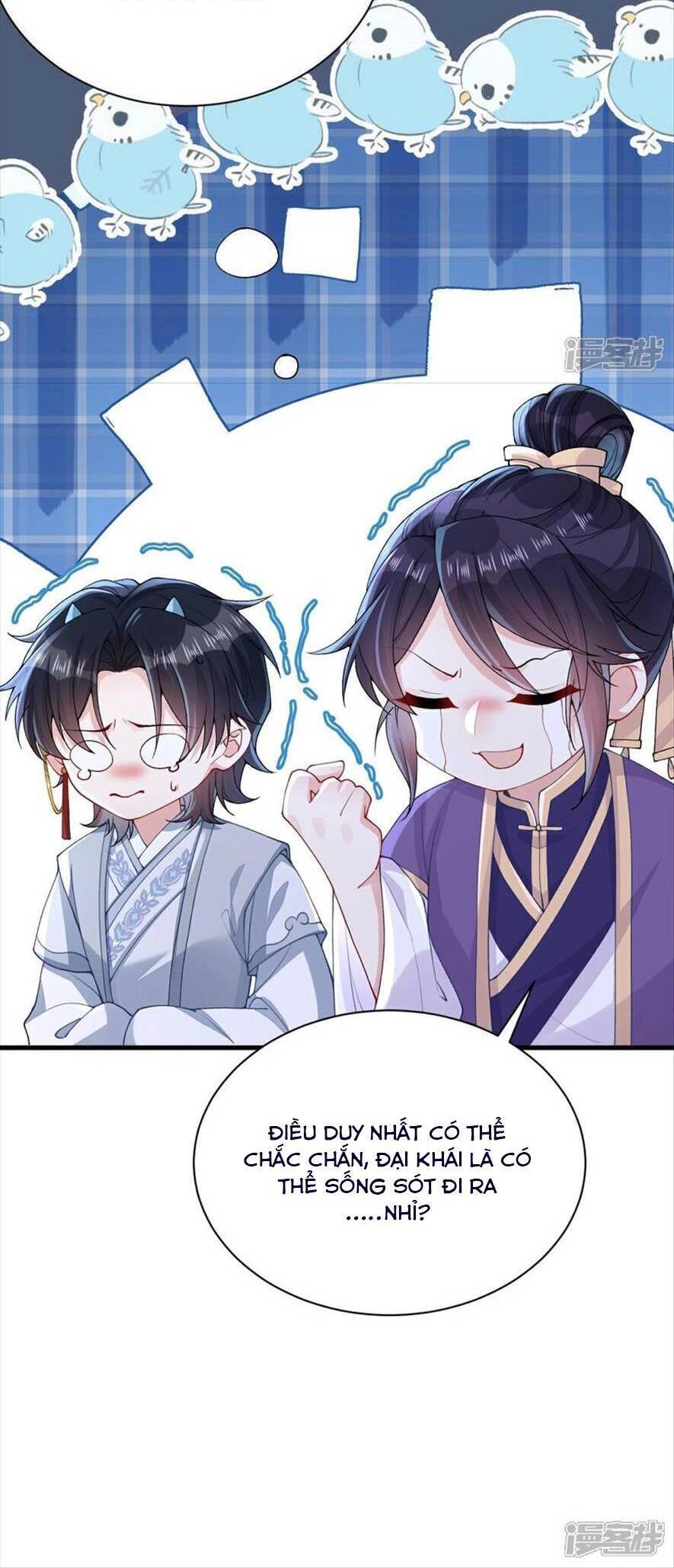 Long Nữ Điện Hạ Bị Phản Công Chapter 10 - 10