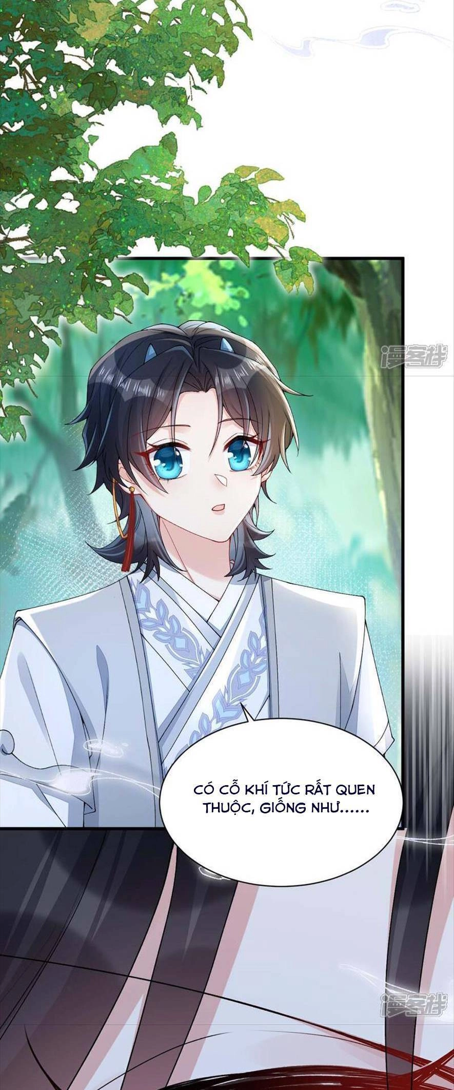 Long Nữ Điện Hạ Bị Phản Công Chapter 10 - 17