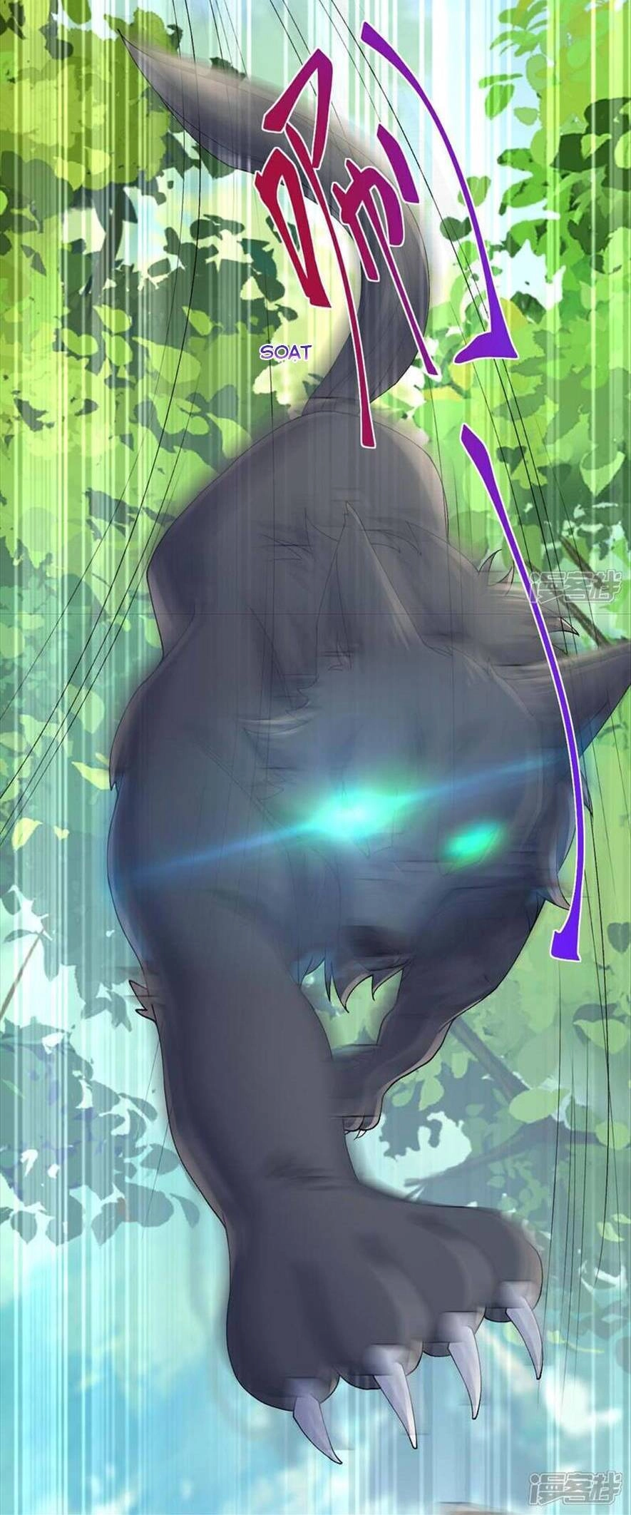 Long Nữ Điện Hạ Bị Phản Công Chapter 10 - 19