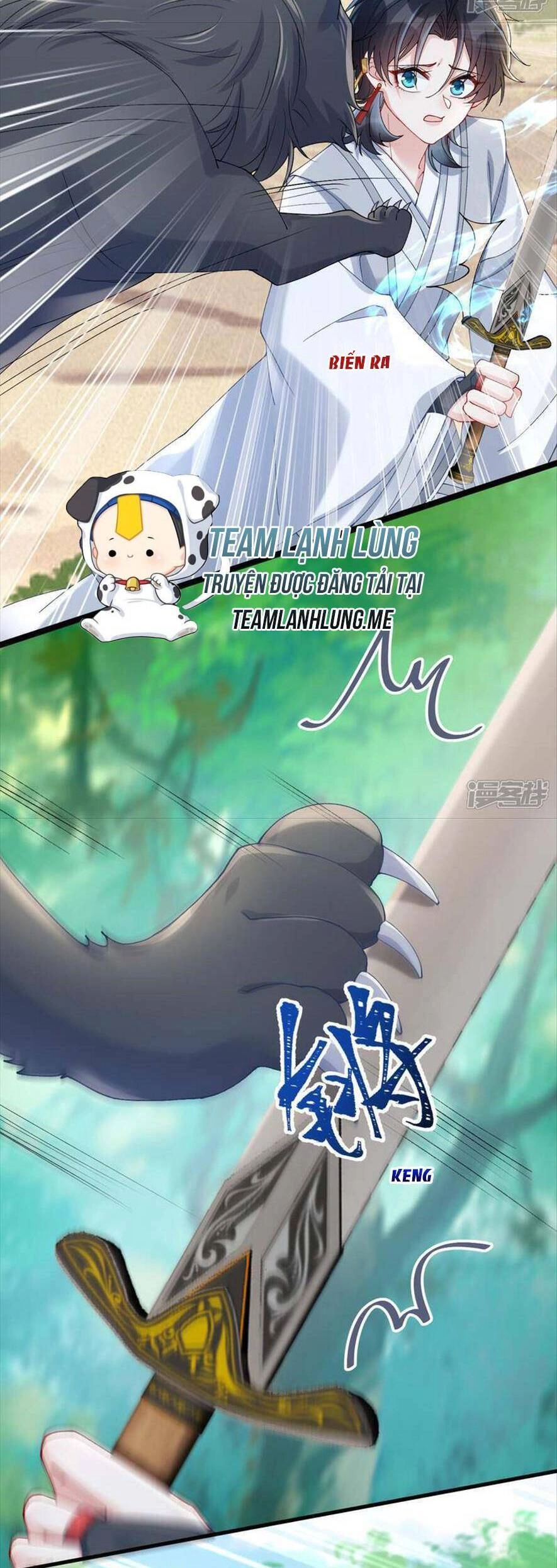 Long Nữ Điện Hạ Bị Phản Công Chapter 10 - 21