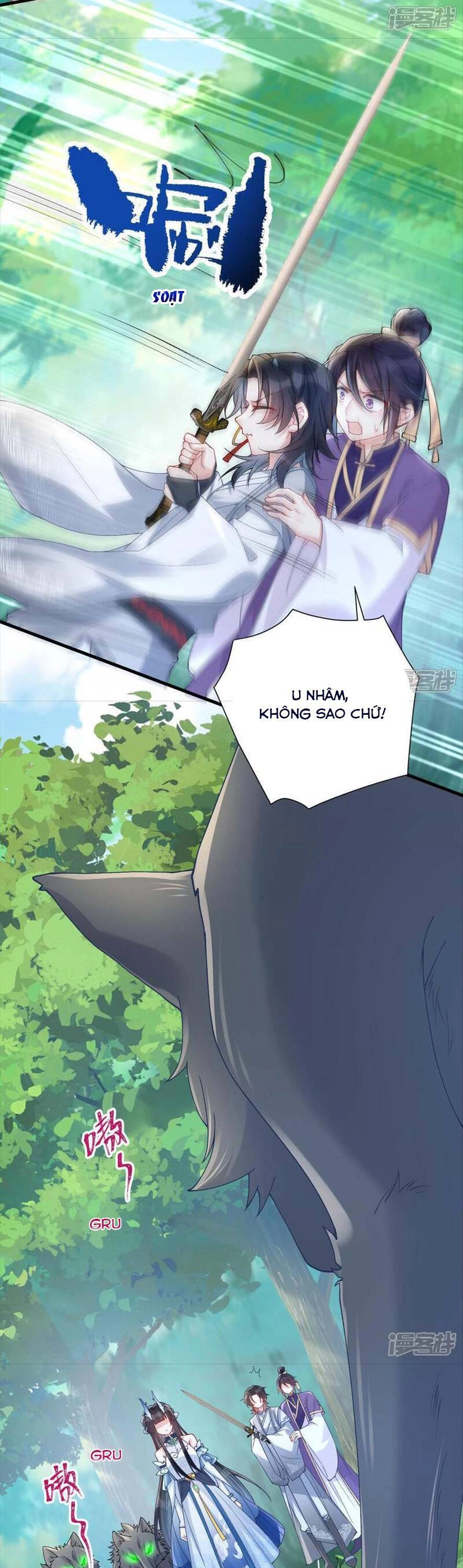 Long Nữ Điện Hạ Bị Phản Công Chapter 10 - 22