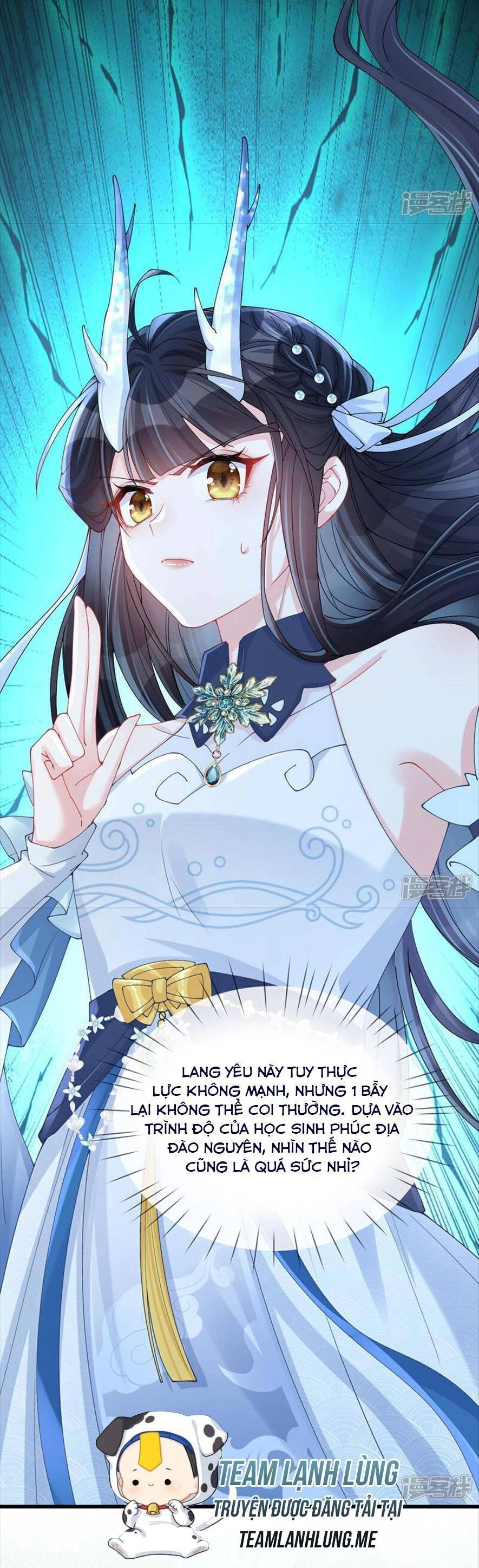 Long Nữ Điện Hạ Bị Phản Công Chapter 10 - 24