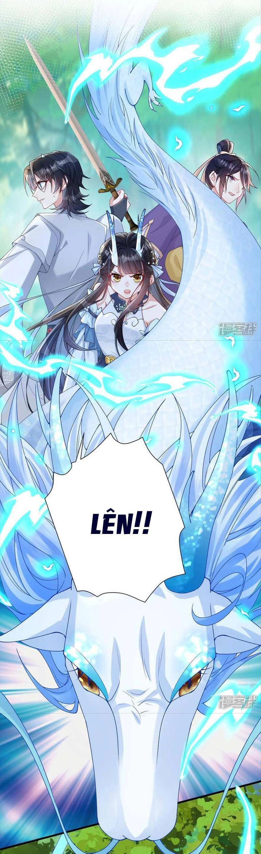 Long Nữ Điện Hạ Bị Phản Công Chapter 10 - 25