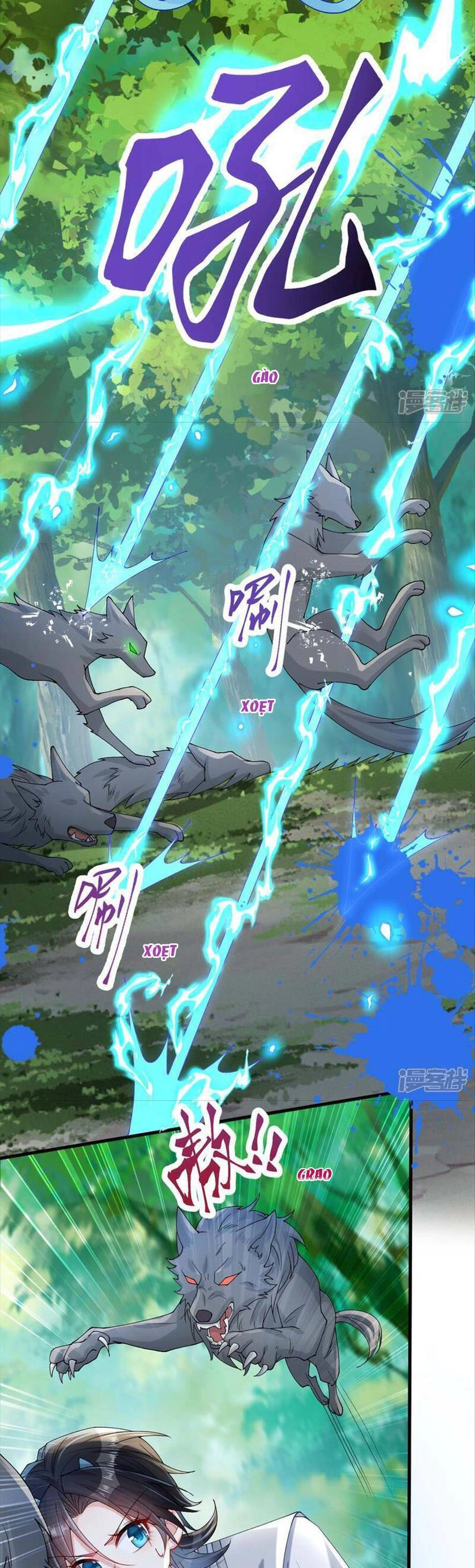 Long Nữ Điện Hạ Bị Phản Công Chapter 10 - 26