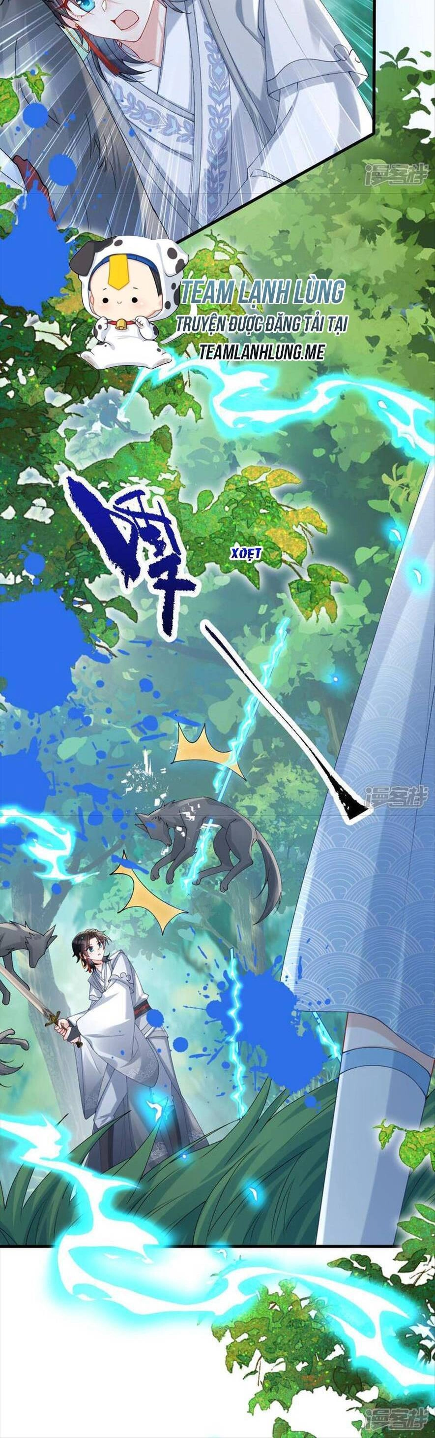 Long Nữ Điện Hạ Bị Phản Công Chapter 10 - 27