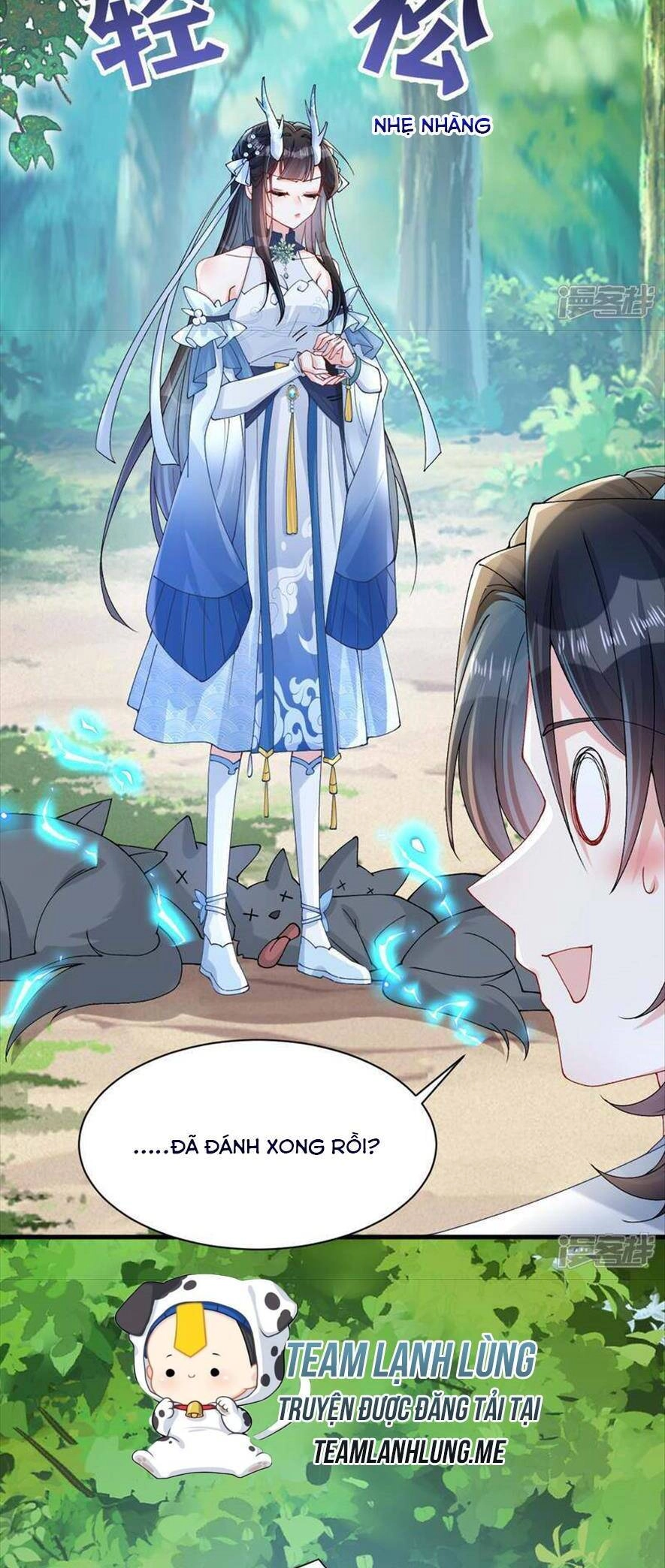 Long Nữ Điện Hạ Bị Phản Công Chapter 10 - 29