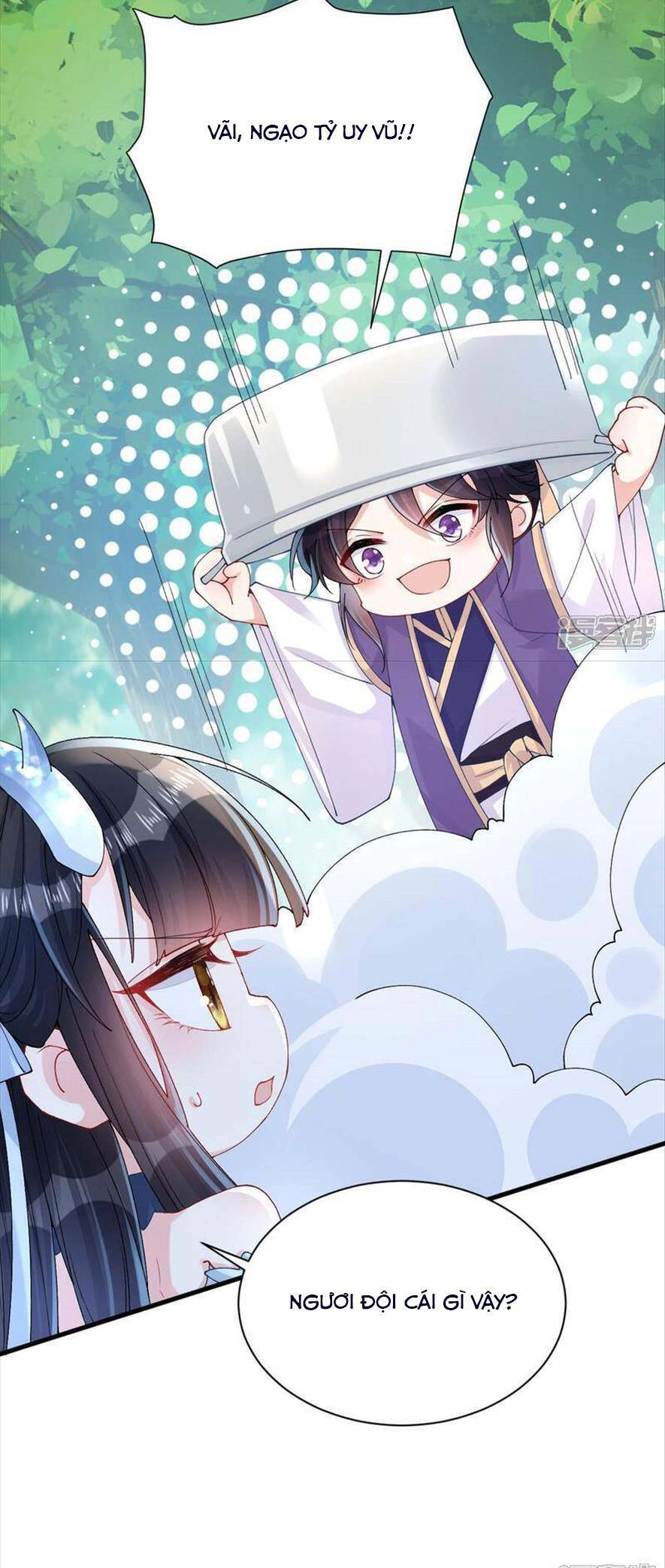 Long Nữ Điện Hạ Bị Phản Công Chapter 10 - 30