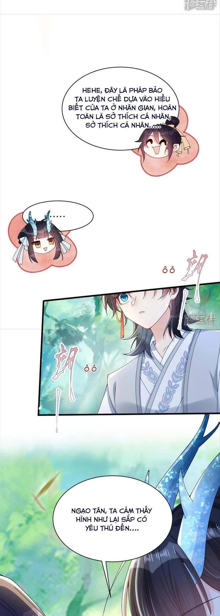 Long Nữ Điện Hạ Bị Phản Công Chapter 10 - 31