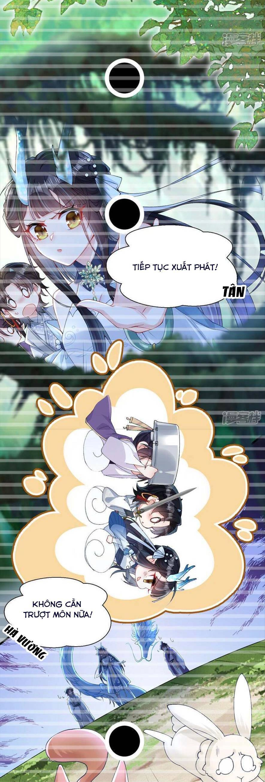 Long Nữ Điện Hạ Bị Phản Công Chapter 10 - 33