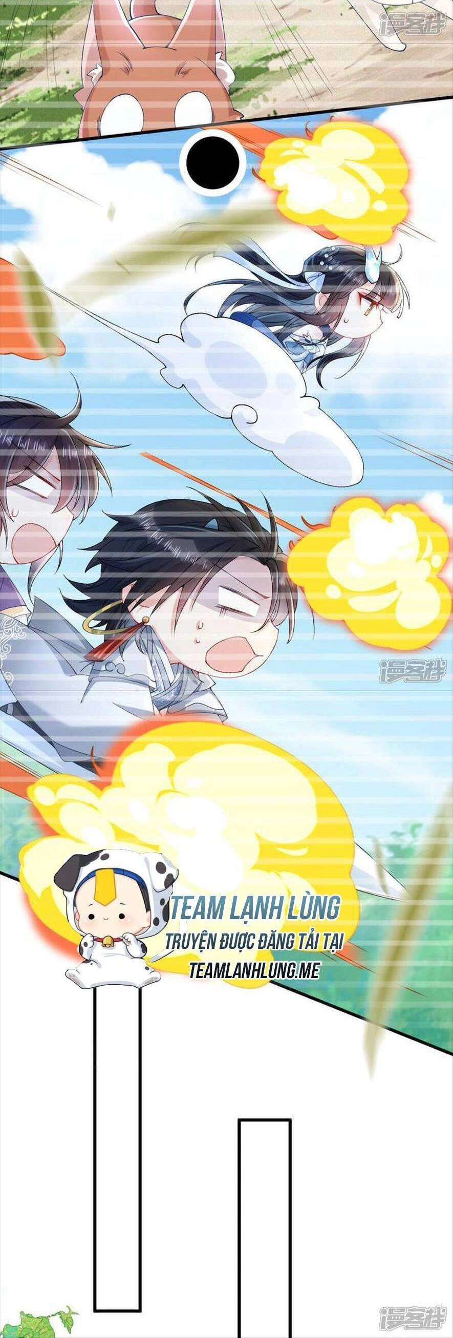 Long Nữ Điện Hạ Bị Phản Công Chapter 10 - 34