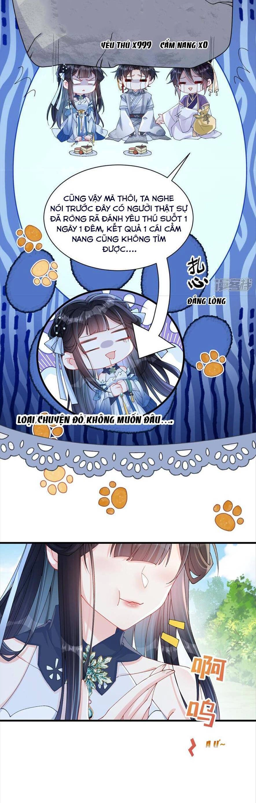 Long Nữ Điện Hạ Bị Phản Công Chapter 10 - 36