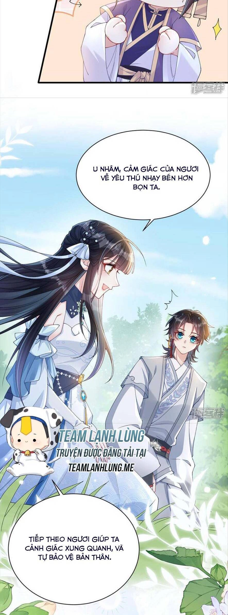 Long Nữ Điện Hạ Bị Phản Công Chapter 10 - 38