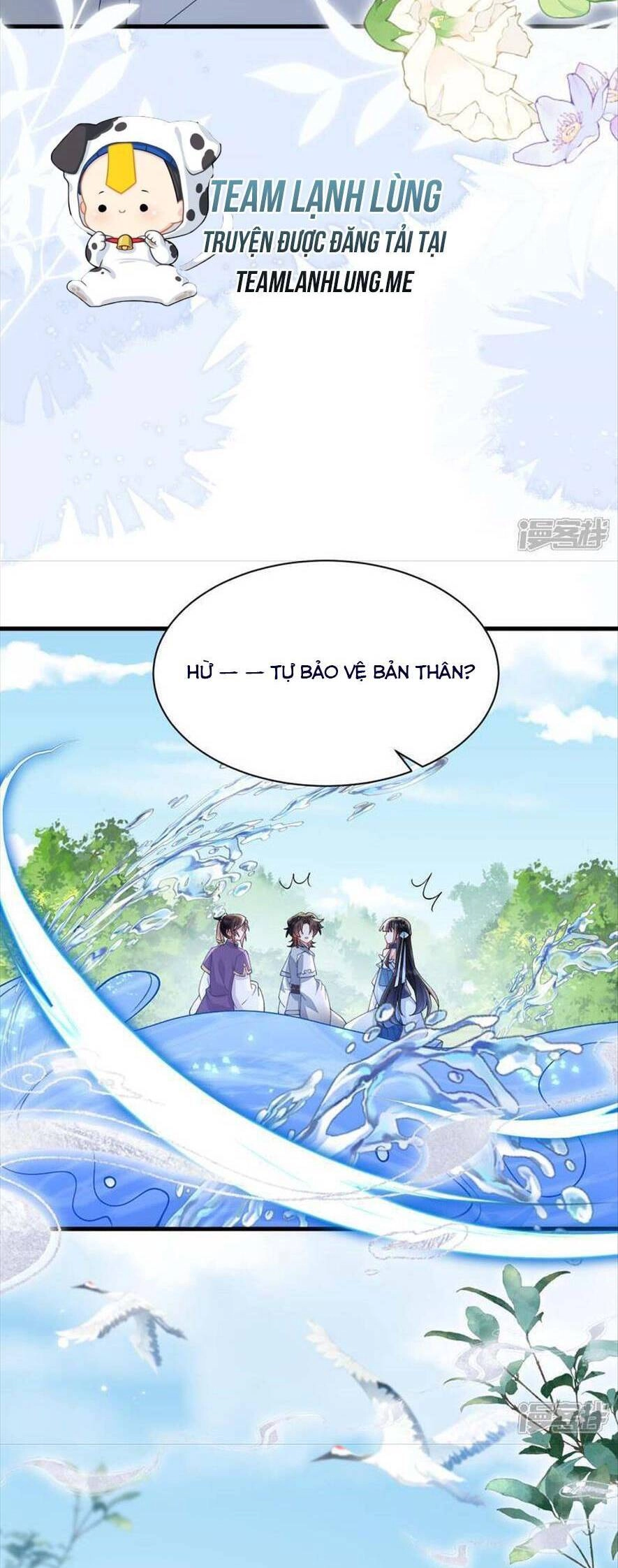 Long Nữ Điện Hạ Bị Phản Công Chapter 10 - 40