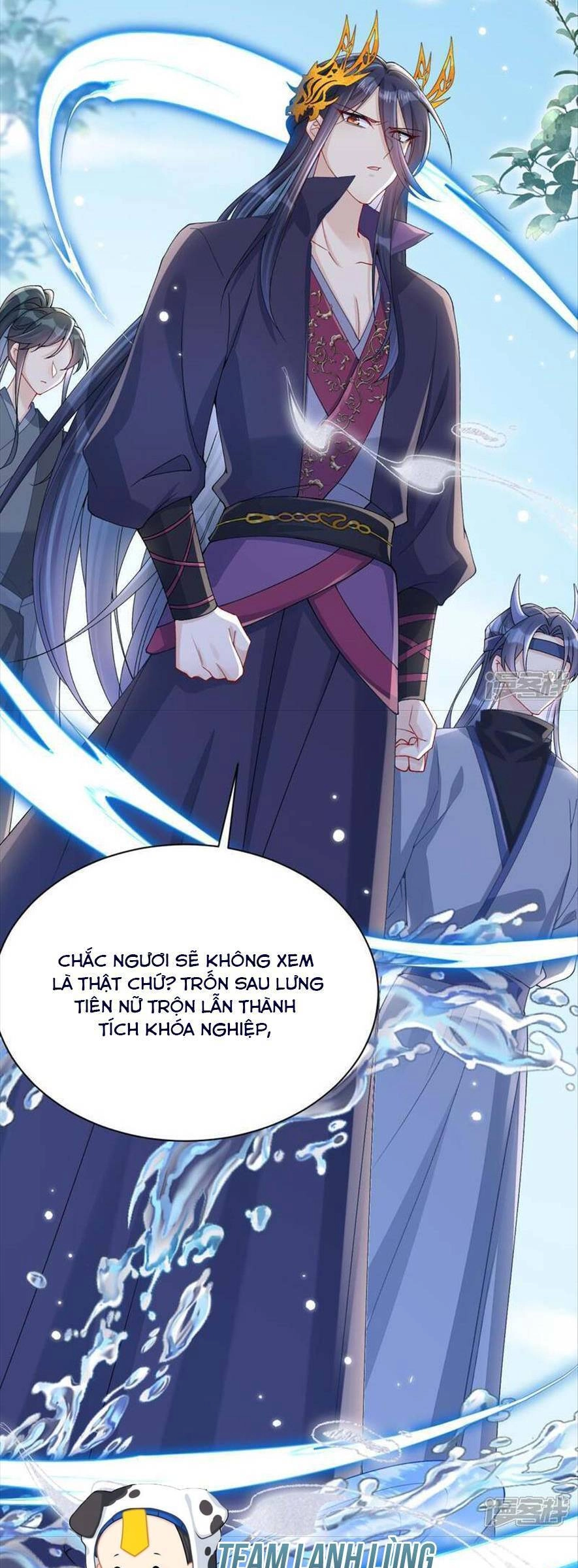 Long Nữ Điện Hạ Bị Phản Công Chapter 10 - 41