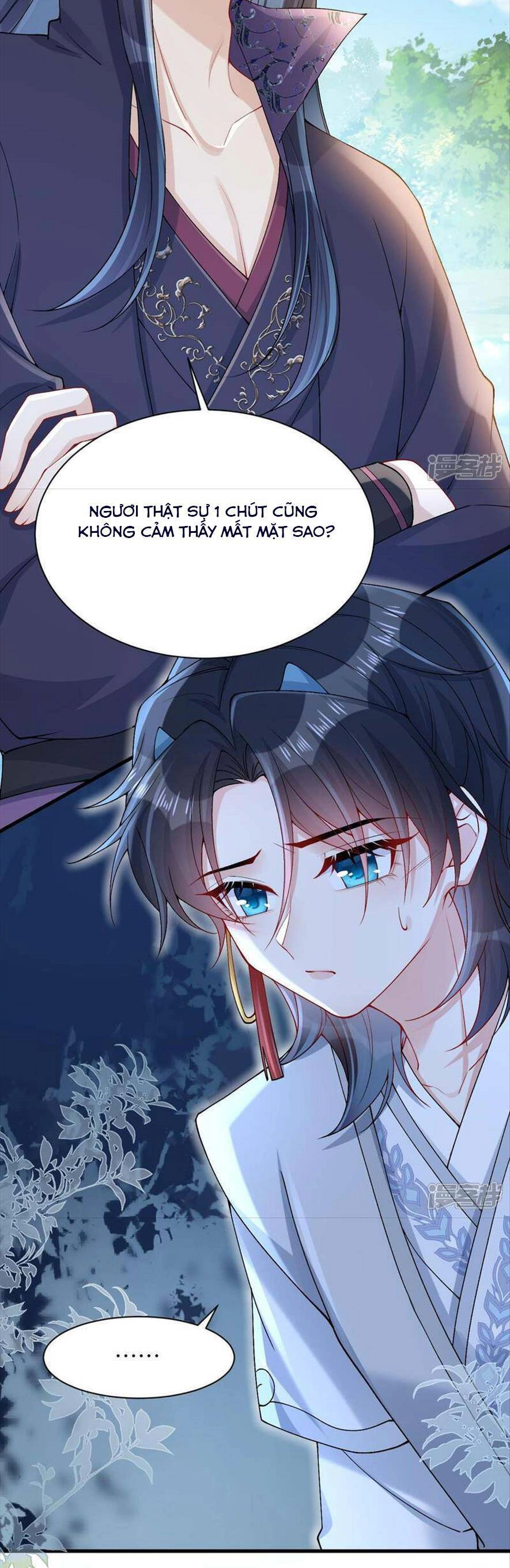 Long Nữ Điện Hạ Bị Phản Công Chapter 11 - 6