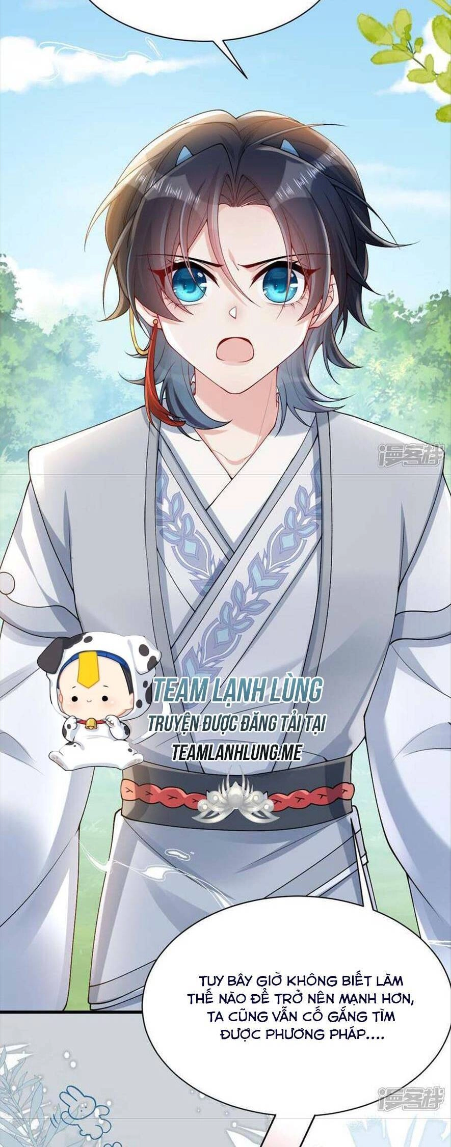 Long Nữ Điện Hạ Bị Phản Công Chapter 11 - 8