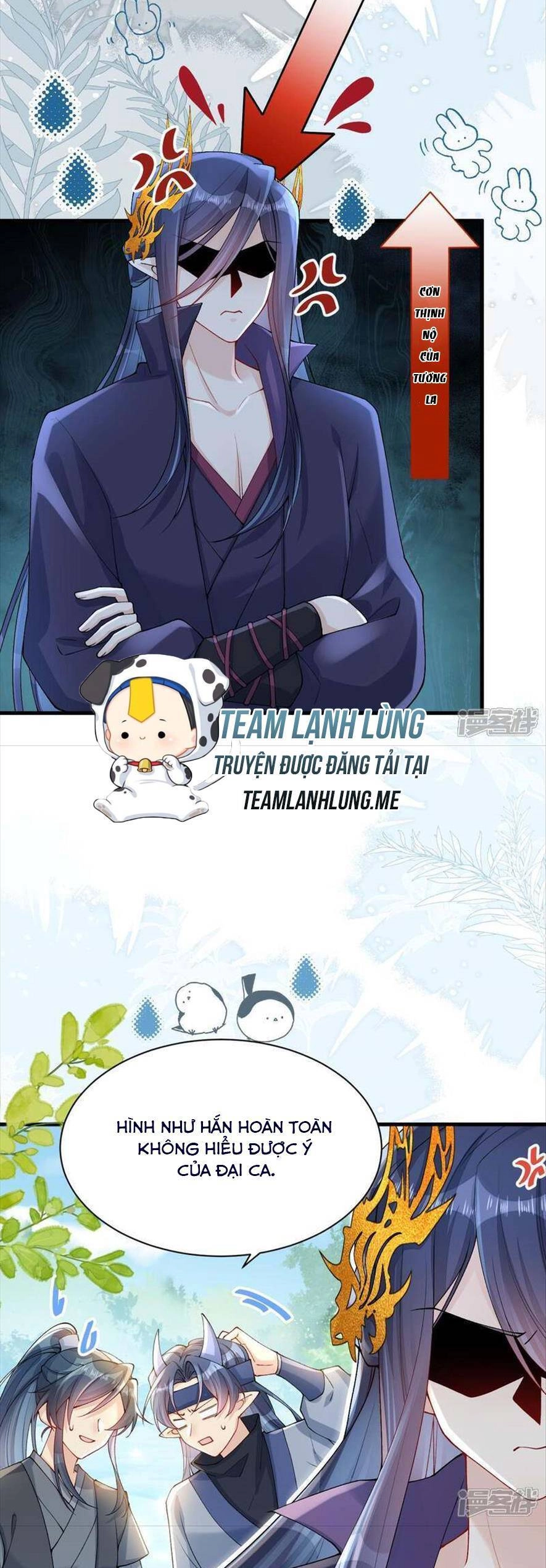 Long Nữ Điện Hạ Bị Phản Công Chapter 11 - 9