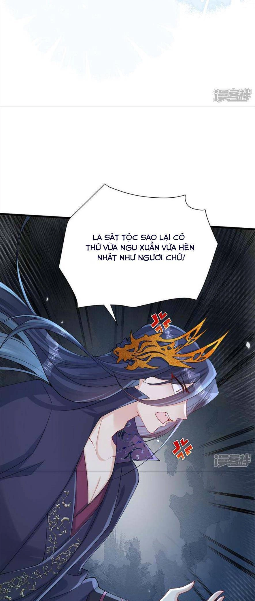 Long Nữ Điện Hạ Bị Phản Công Chapter 11 - 11