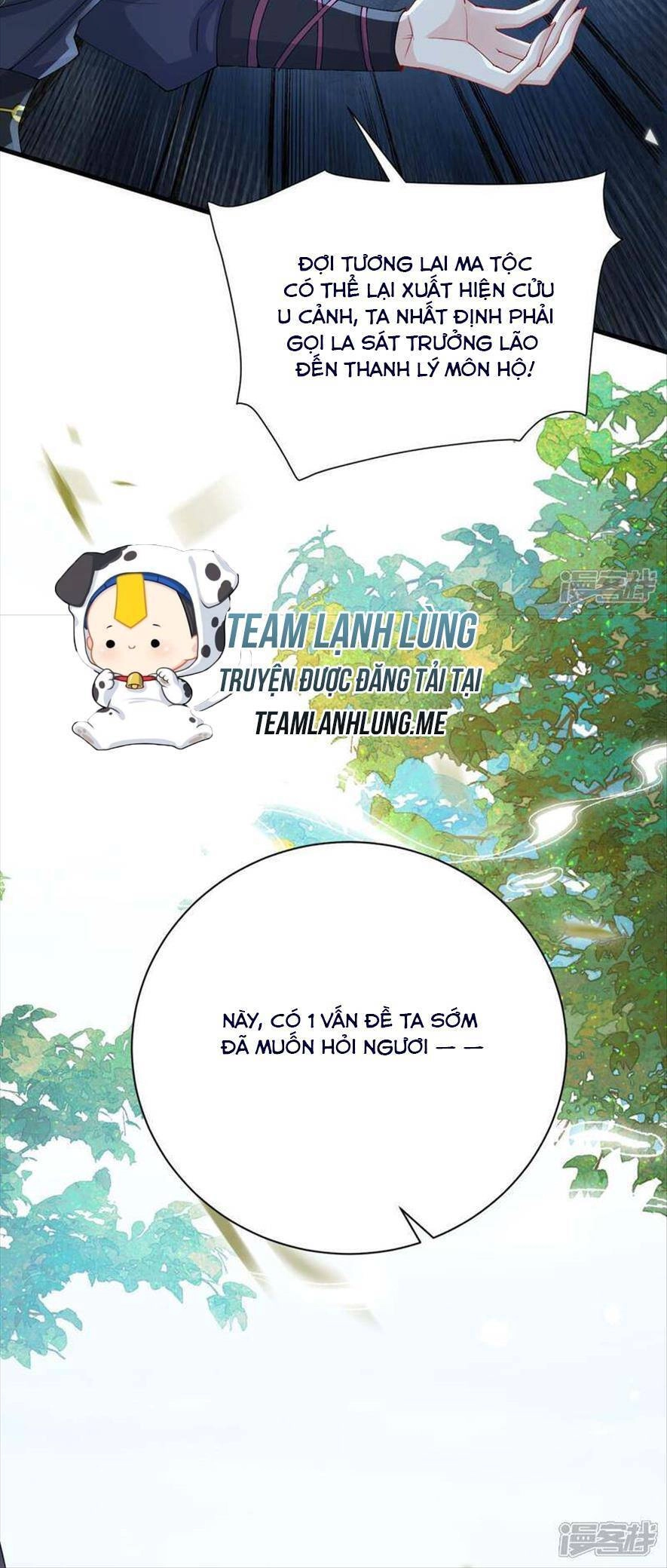 Long Nữ Điện Hạ Bị Phản Công Chapter 11 - 12