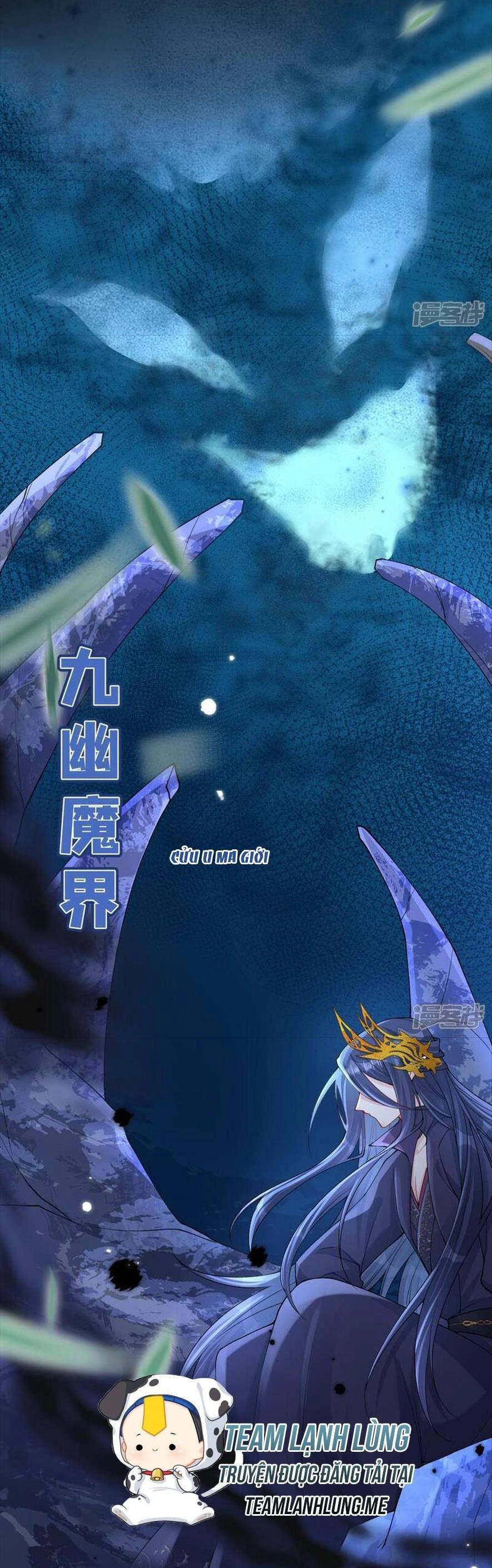 Long Nữ Điện Hạ Bị Phản Công Chapter 11 - 15