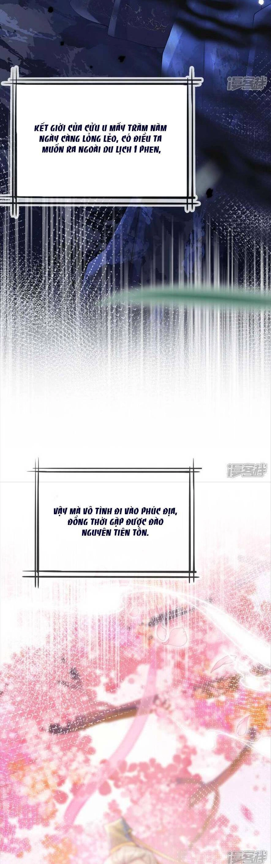 Long Nữ Điện Hạ Bị Phản Công Chapter 11 - 16