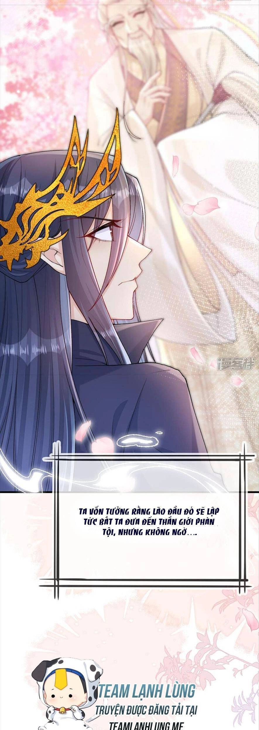 Long Nữ Điện Hạ Bị Phản Công Chapter 11 - 17