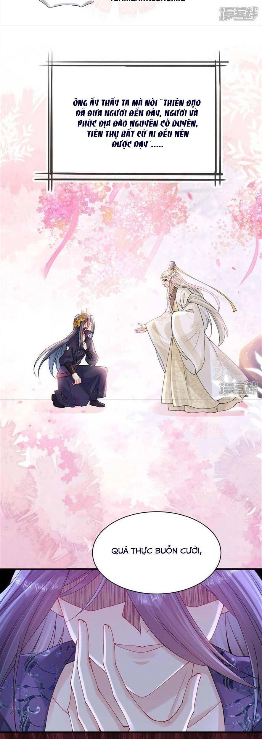 Long Nữ Điện Hạ Bị Phản Công Chapter 11 - 18