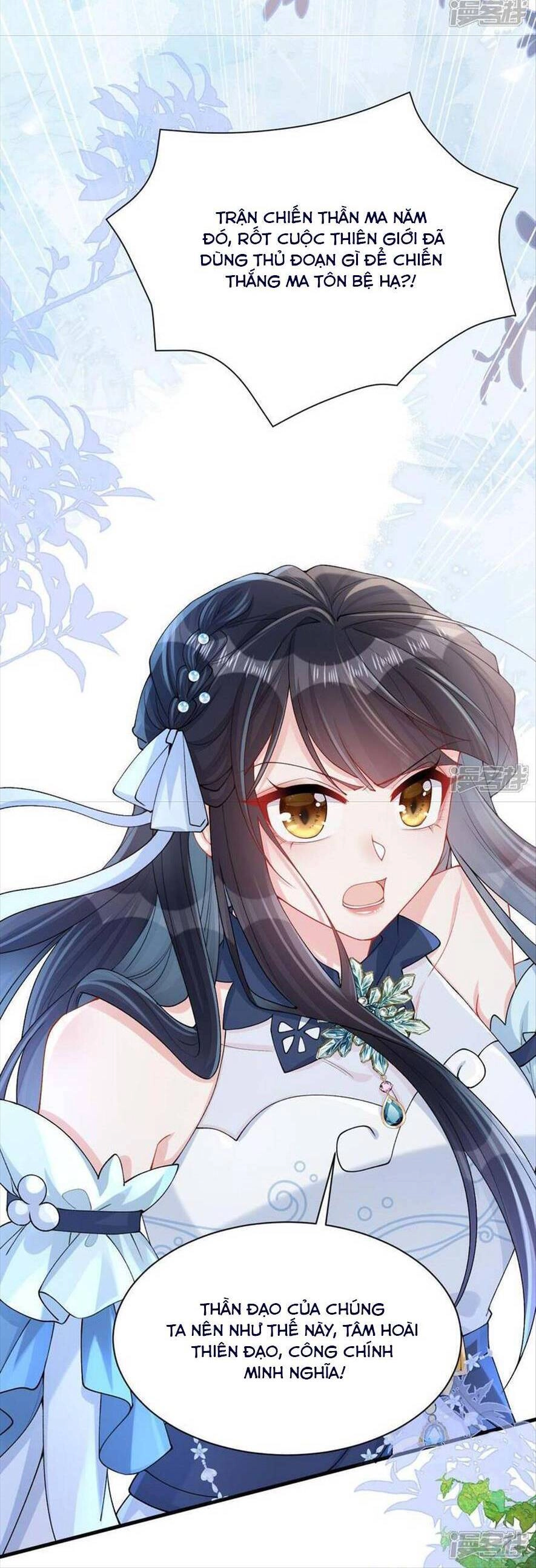 Long Nữ Điện Hạ Bị Phản Công Chapter 11 - 20