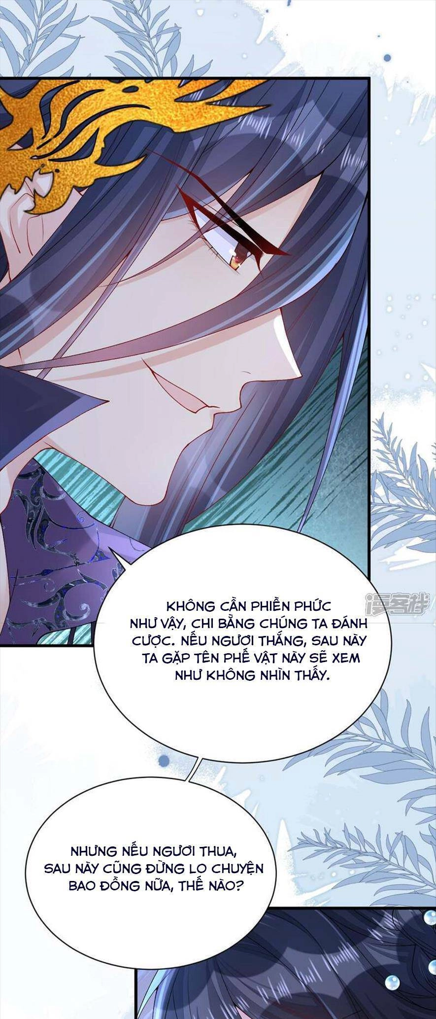 Long Nữ Điện Hạ Bị Phản Công Chapter 11 - 23