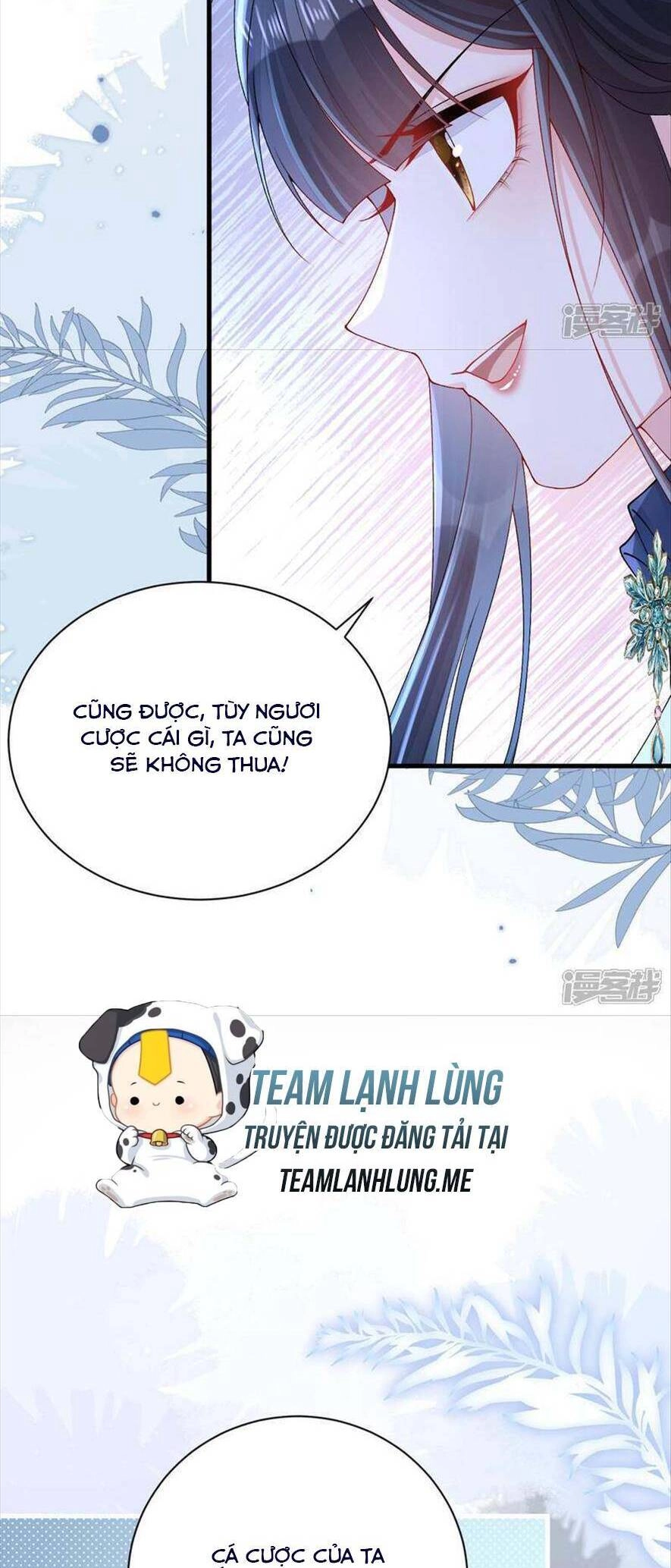 Long Nữ Điện Hạ Bị Phản Công Chapter 11 - 24